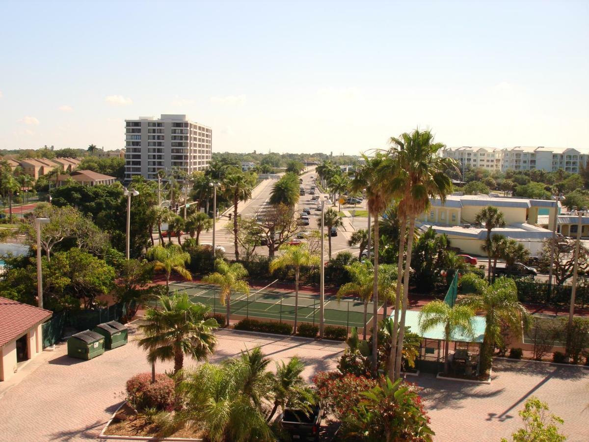 شقة Siesta Breakers #603, Gulfside In Siesta Key, Fl المظهر الخارجي الصورة
